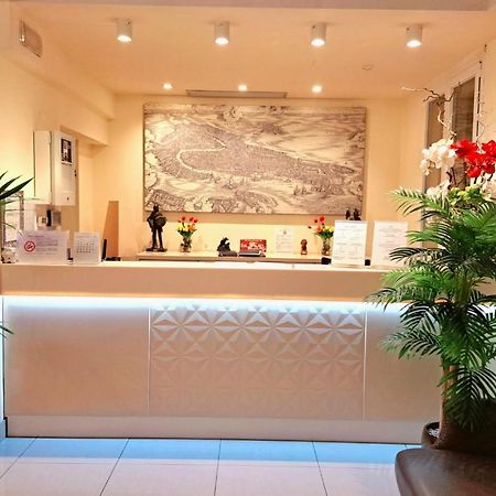 Hotel Laguna Residence مارغيرا المظهر الخارجي الصورة