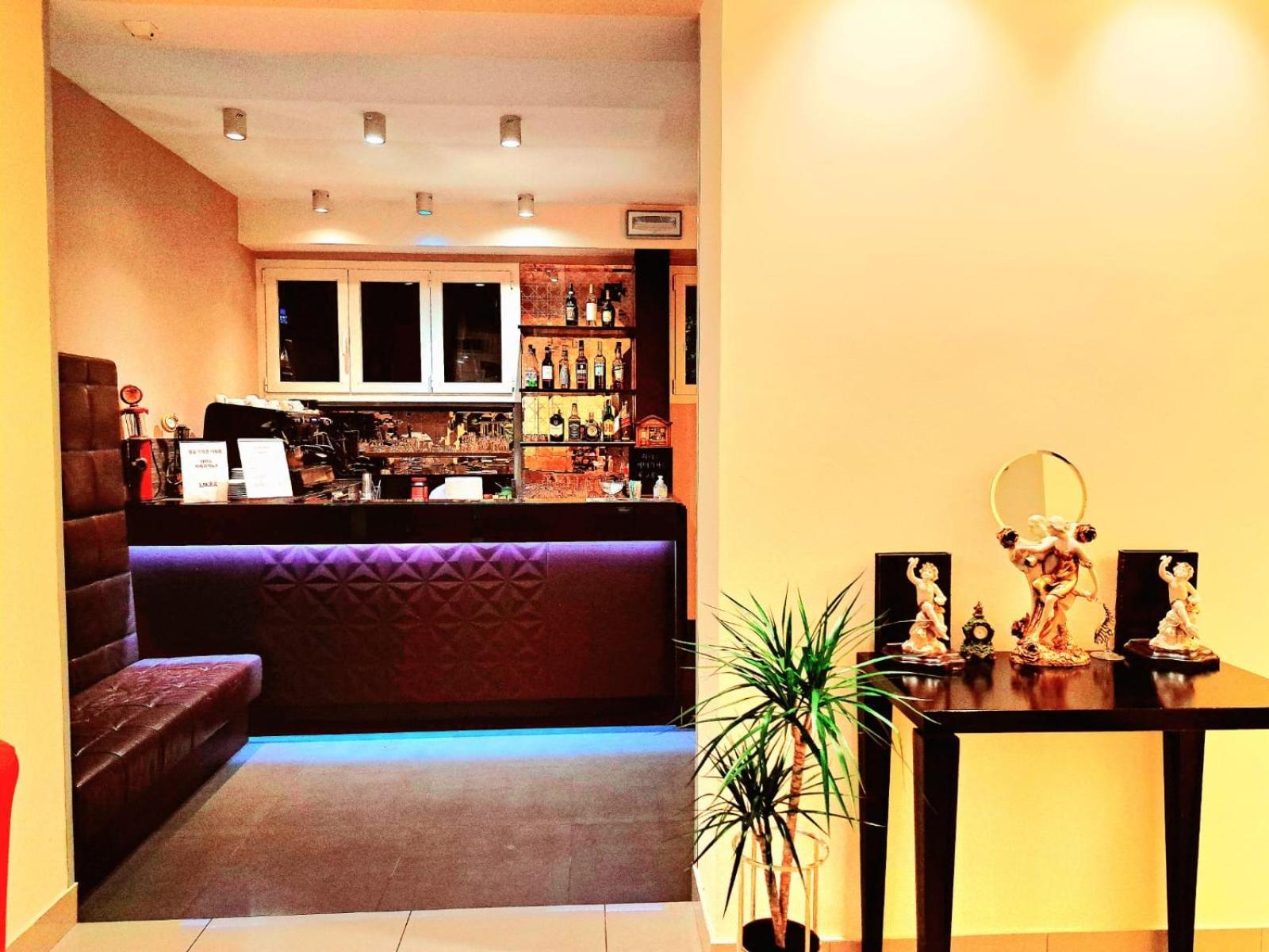 Hotel Laguna Residence مارغيرا المظهر الخارجي الصورة