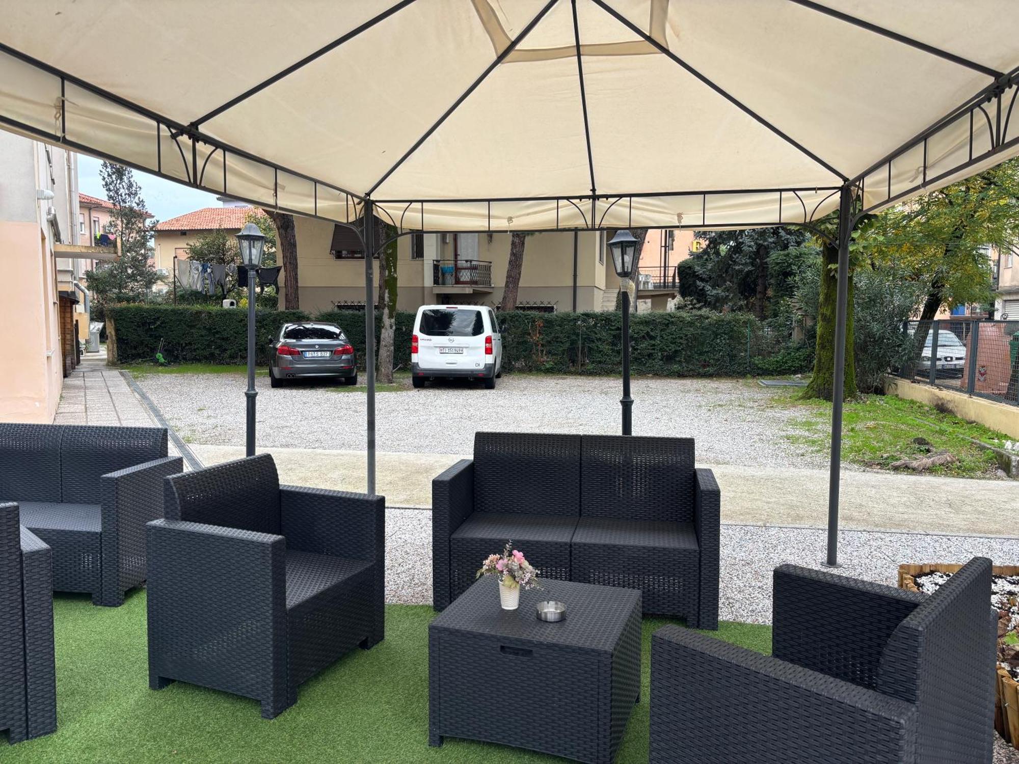 Hotel Laguna Residence مارغيرا المظهر الخارجي الصورة